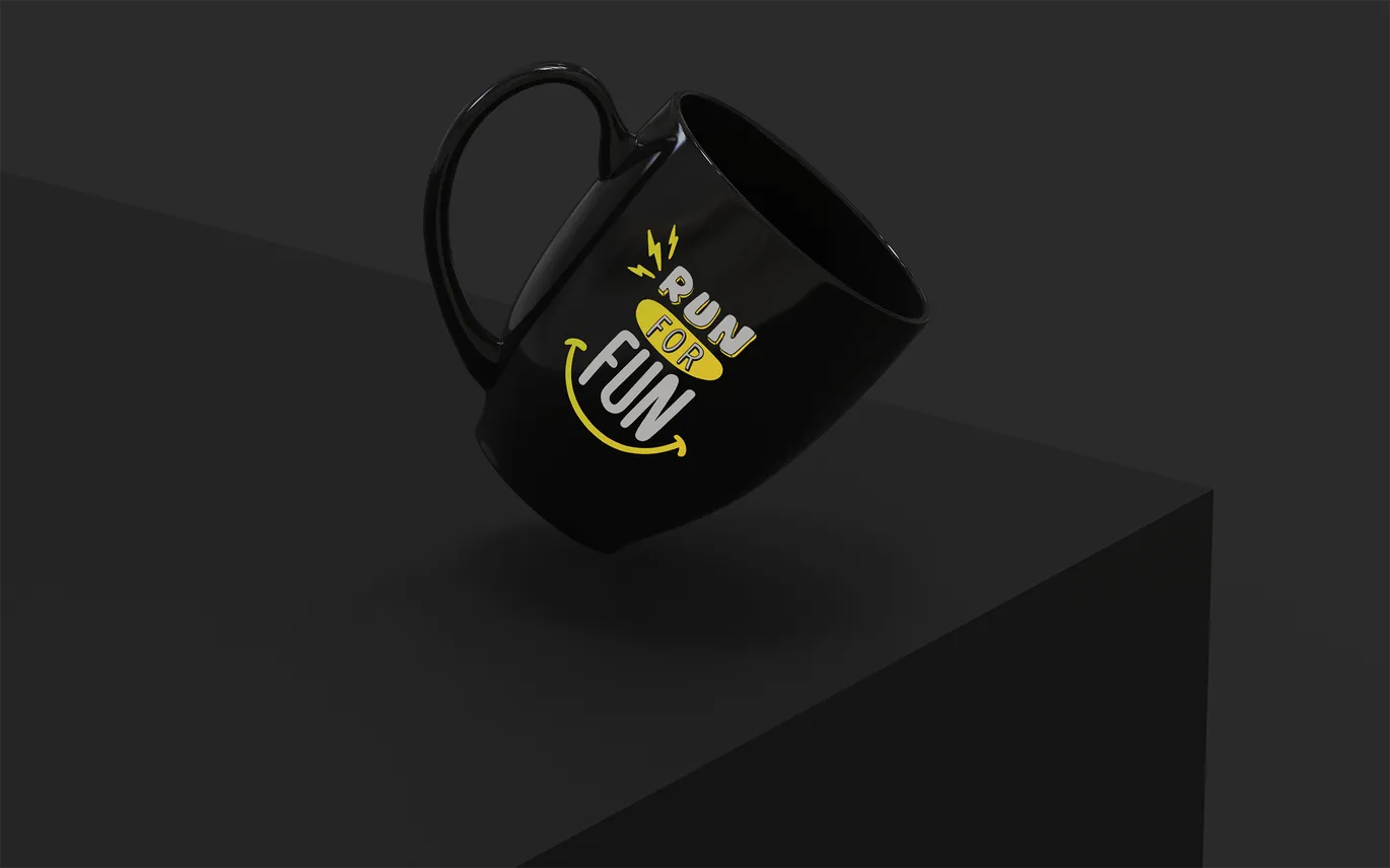 马克杯外观图案设计预览样机v2 Mug Mockup 2.0插图(9)