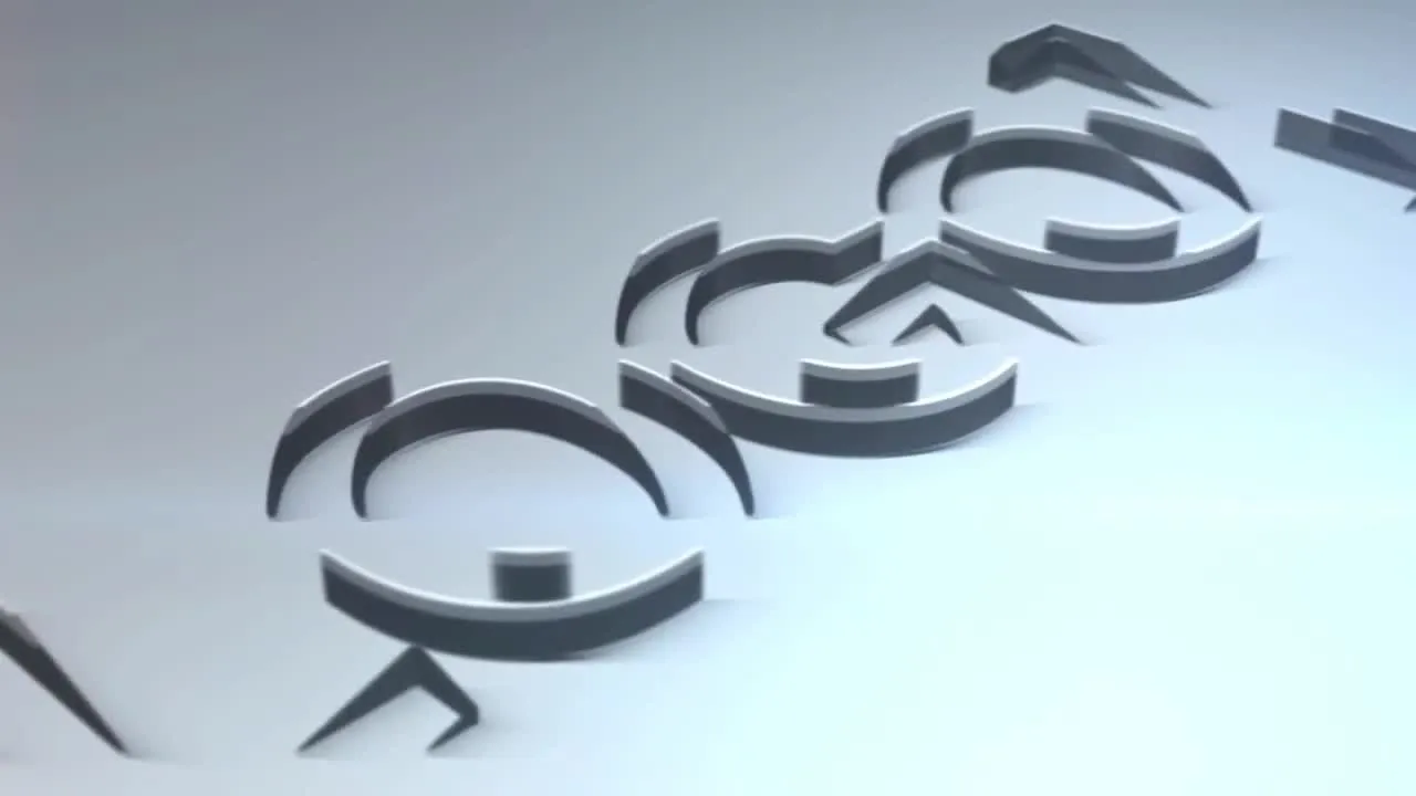 美观且独特的大纲徽标像素设计精选AE模板