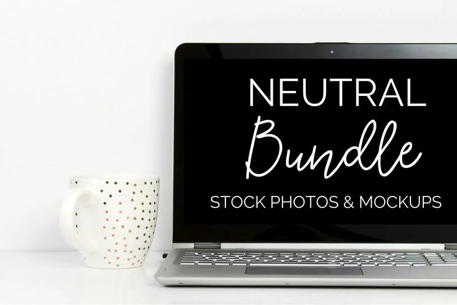 简约画框相框展示样机 Neutral Mockups (6 Images)插图