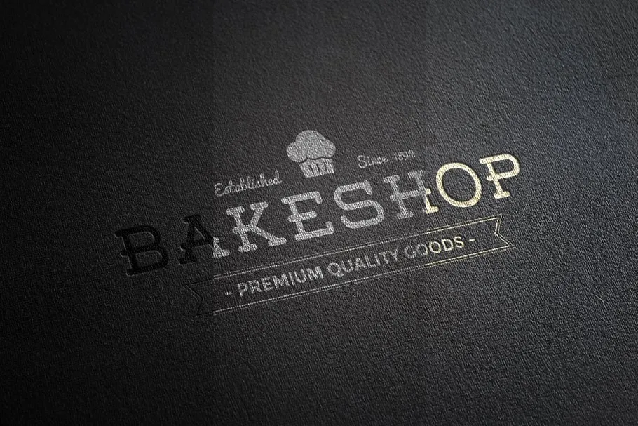 服装品牌吊牌Logo样机模板 Logo Mock-ups Vol.2插图(3)