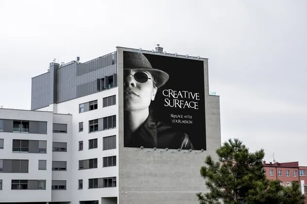 户外广告灯箱广告样机模板合集第一弹 Advertising Space Mock-up Bundle 01插图(11)