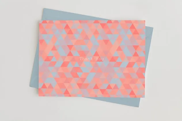 13张高分辨率节日贺卡样机 13 Greeting Card Mockups插图(8)