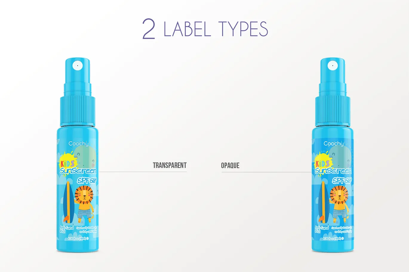 保湿喷雾瓶外观设计样机模板[10ml规格] Spray Bottle Mockup v. 10ml-A插图(2)