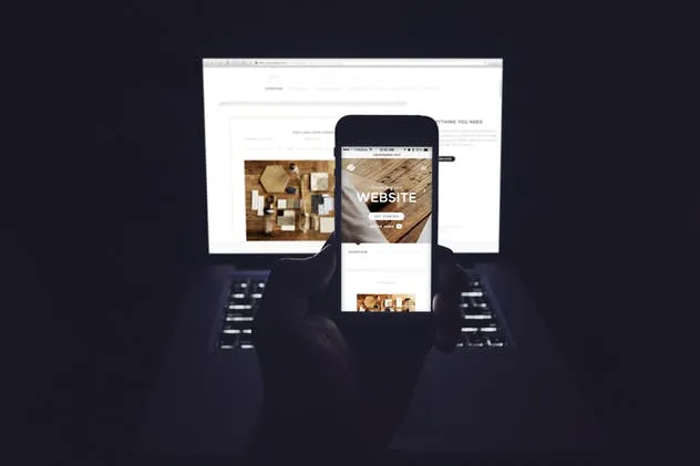 响应式网站设计多设备样机合集 Lifestyle Responsive iPhone Mock-Up插图(9)