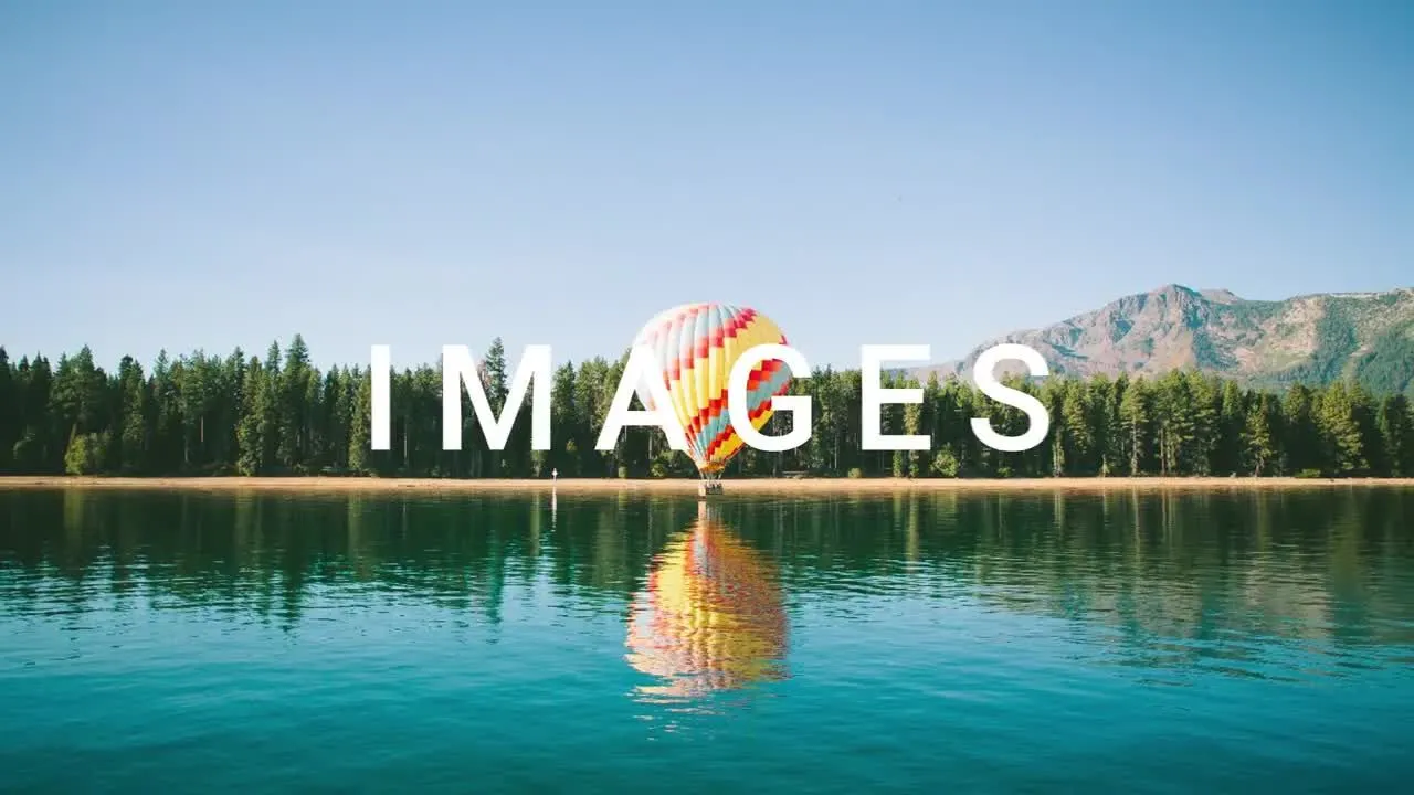 时尚活力的动态幻灯片像素设计精选AE模板