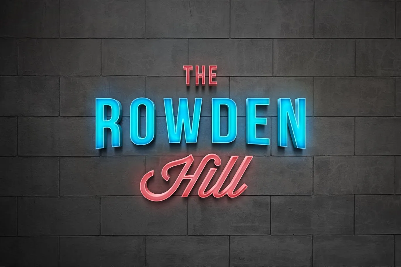 3D立体效果Logo设计预览样机模板 3D Logo Mockups插图(4)