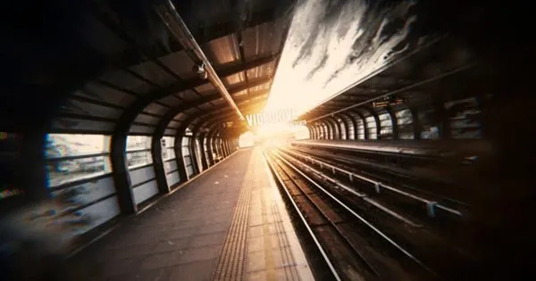 现代水墨风格幻灯片视频像素设计精选AE模板 Slideshow