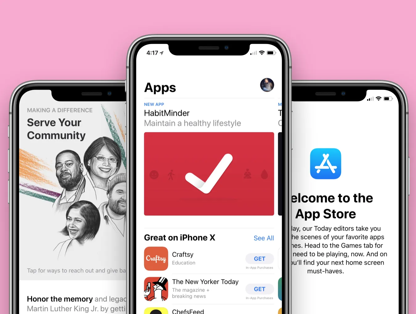 好用的全新 iPhone XS UI设计展示样机下载[PSD]插图