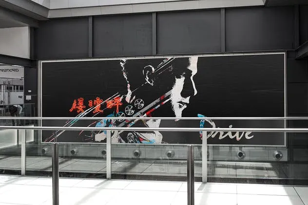 户外广告海报传单设计预览样机套装 Flyer Poster Mockup Bundle – Advertising Outdoor插图(3)