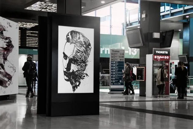 户外广告海报传单设计预览样机套装 Flyer Poster Mockup Bundle – Advertising Outdoor插图(11)