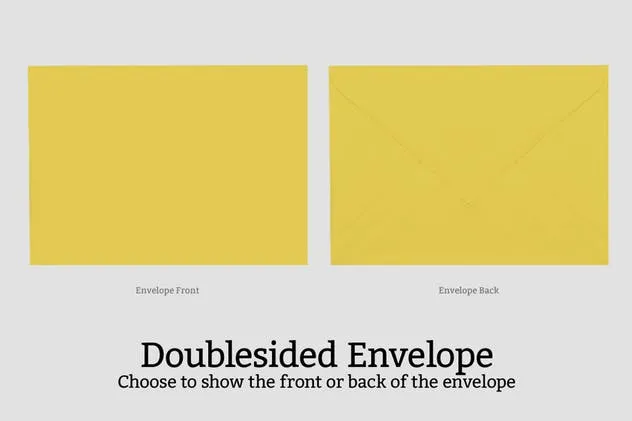 13张高分辨率节日贺卡样机 13 Greeting Card Mockups插图(3)