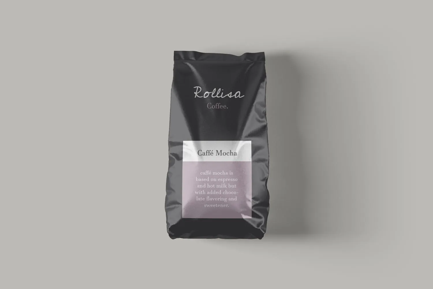 食品易封袋包装外观设计素材库精选 Pouch Packaging Mockups插图(3)