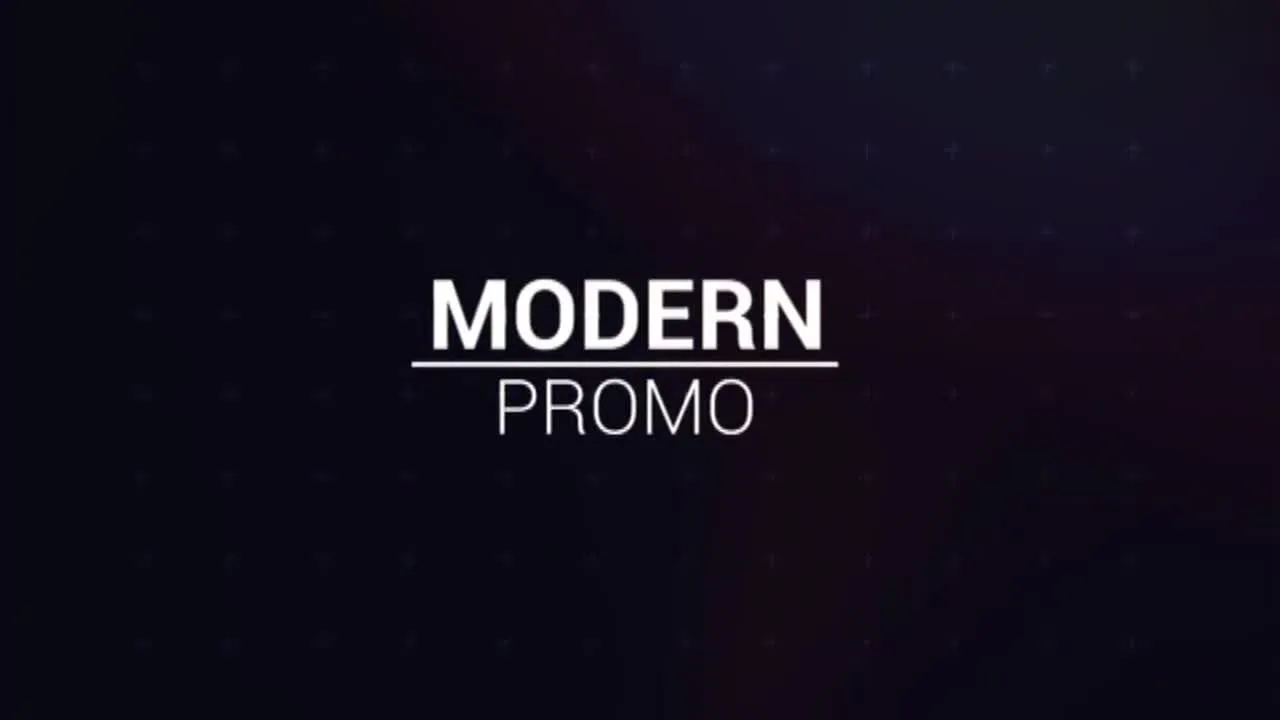 8个简单的复古背景全屏标题像素设计精选AE模板