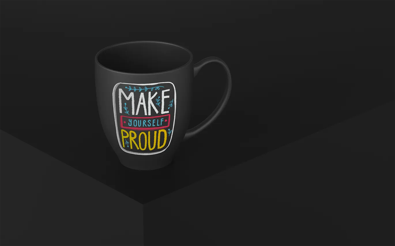 马克杯外观图案设计预览样机v2 Mug Mockup 2.0插图(2)
