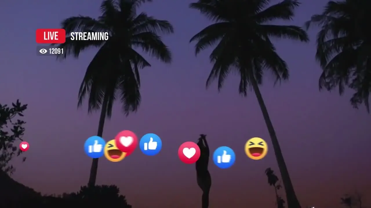 时尚运动照片展示像素设计精选AE模板