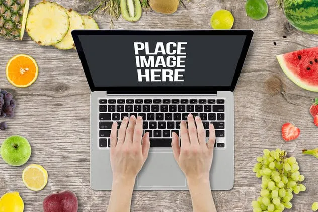 超级食品素材元素场景设计套装 Food Mockup Toolkit插图(5)