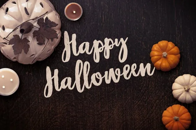 万圣节/感恩节/圣诞节场景样机素材包v1 Seasonal Scene Creator Volume 1插图(6)