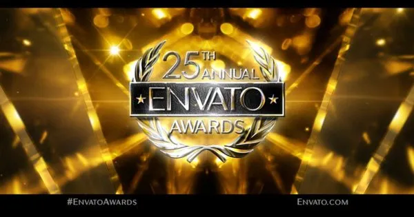 颁奖典礼现场直播开场像素设计精选AE模板 Awards