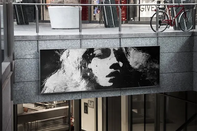 户外广告海报传单设计预览样机套装 Flyer Poster Mockup Bundle – Advertising Outdoor插图(7)