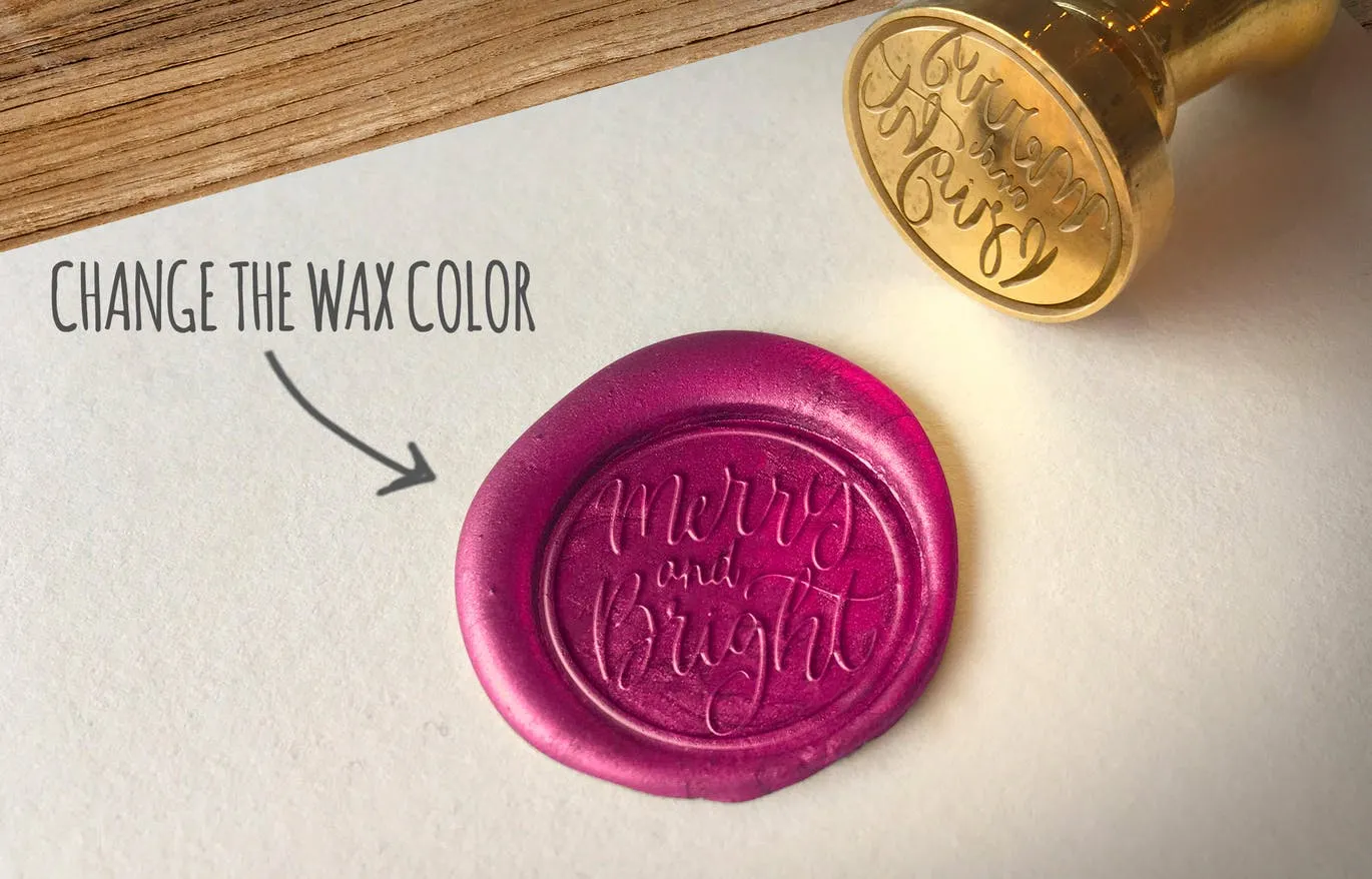 蜡封Logo商标设计效果图样机v3 Wax Seal Logo Mockup Vol.3插图(4)