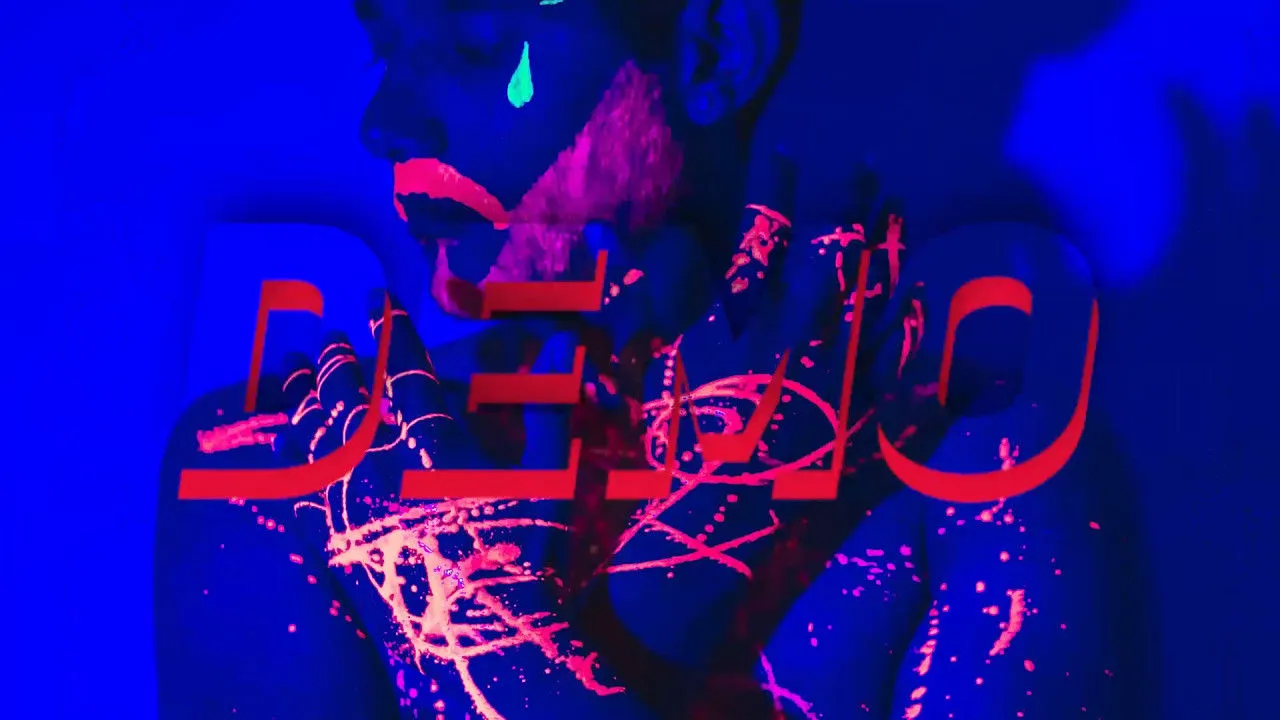 时尚青春活力动感十足城市街头宣传片特效像素设计精选AE模板