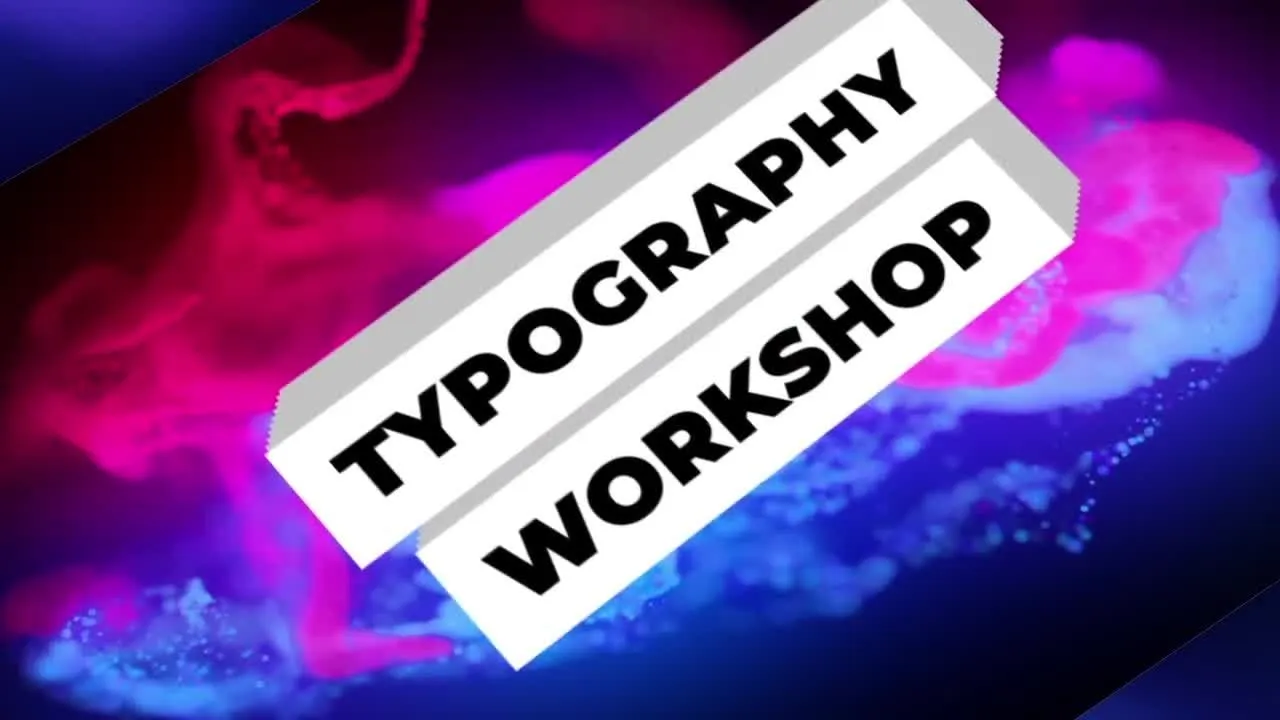 动态动画像素设计精选AE模板