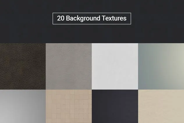 手绘设计师随身工具场景样机 ArtBox – Artistic Mockup Kit插图(6)