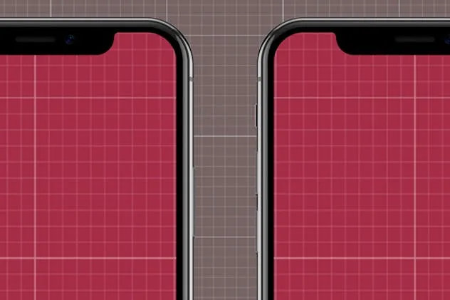 iPhone X应用程序演示设备样机模板 iPhone X Mockup插图(9)