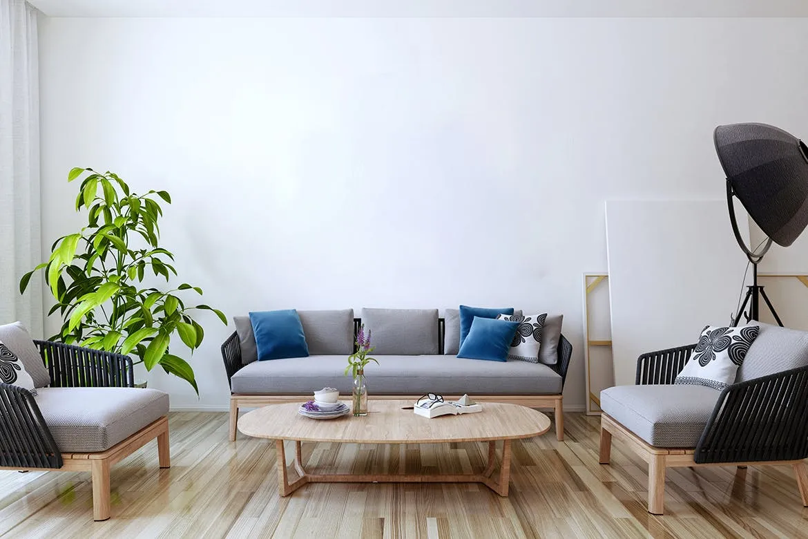 237个室内装饰场景高清照片样机素材包 237 Interior Wall Renders – Mega Bundle插图(12)