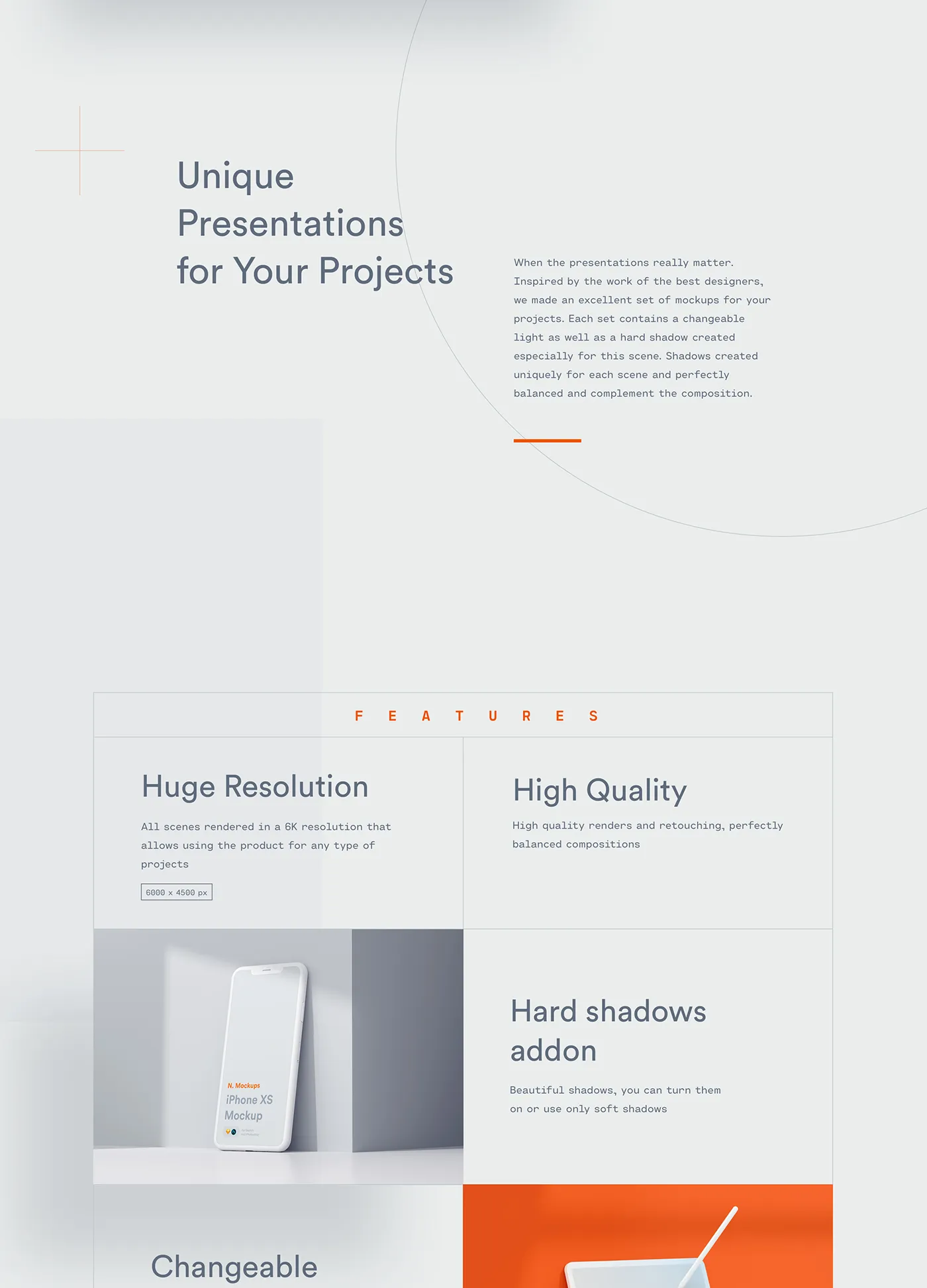 超级高清Apple设备样机套装N.mockups[LS出品, for Sketch&PS]插图(1)
