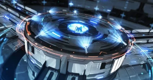 3D高科技特效体育节目开场像素设计精选AE模板 Sports Broadcast#8211; 3D Opener