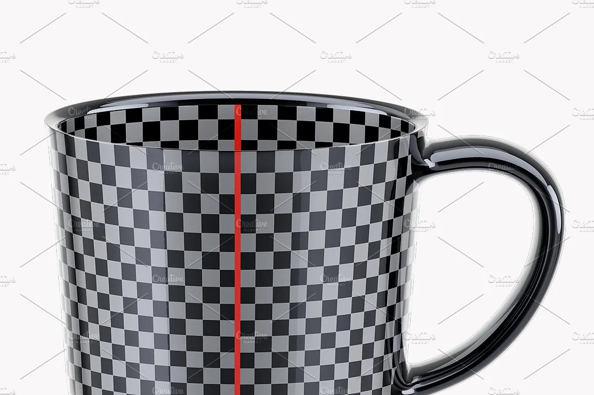 水杯茶杯杯子样机展示模型mockups插图(4)