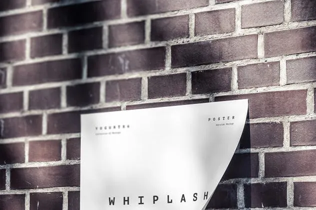 红砖墙海报张贴效果展示样机模板 Urban Poster Mock-up插图(12)