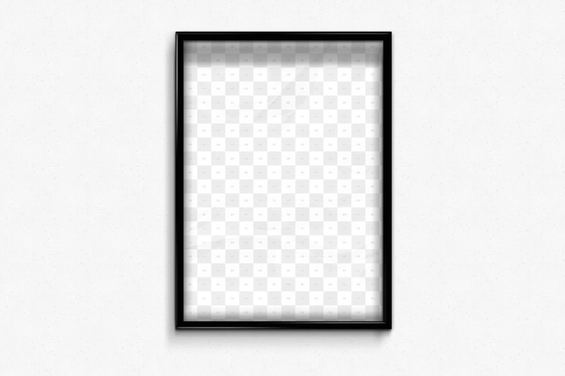 传单&海报设计效果图演示画框样机素材 Flyer – Poster Frame Mockups插图(3)