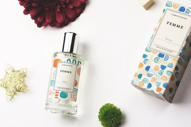 化妆品样机/真实照片场景 Cosmetic Mockup / Real Photo Scenes插图(10)