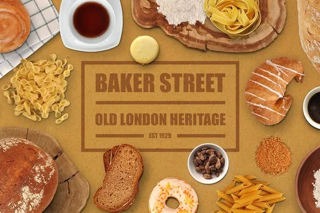 蔬菜大杂烩巨无霸食物场景生成器 Ratatouille 2 — Extended Food Scene Creator插图(13)