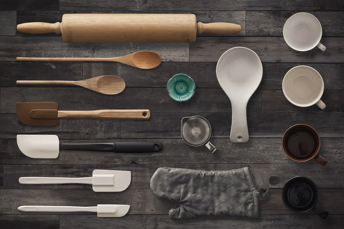 特别推荐：厨房摄影高清展示样机 Kitchen Scene Creator Volume 1插图(4)