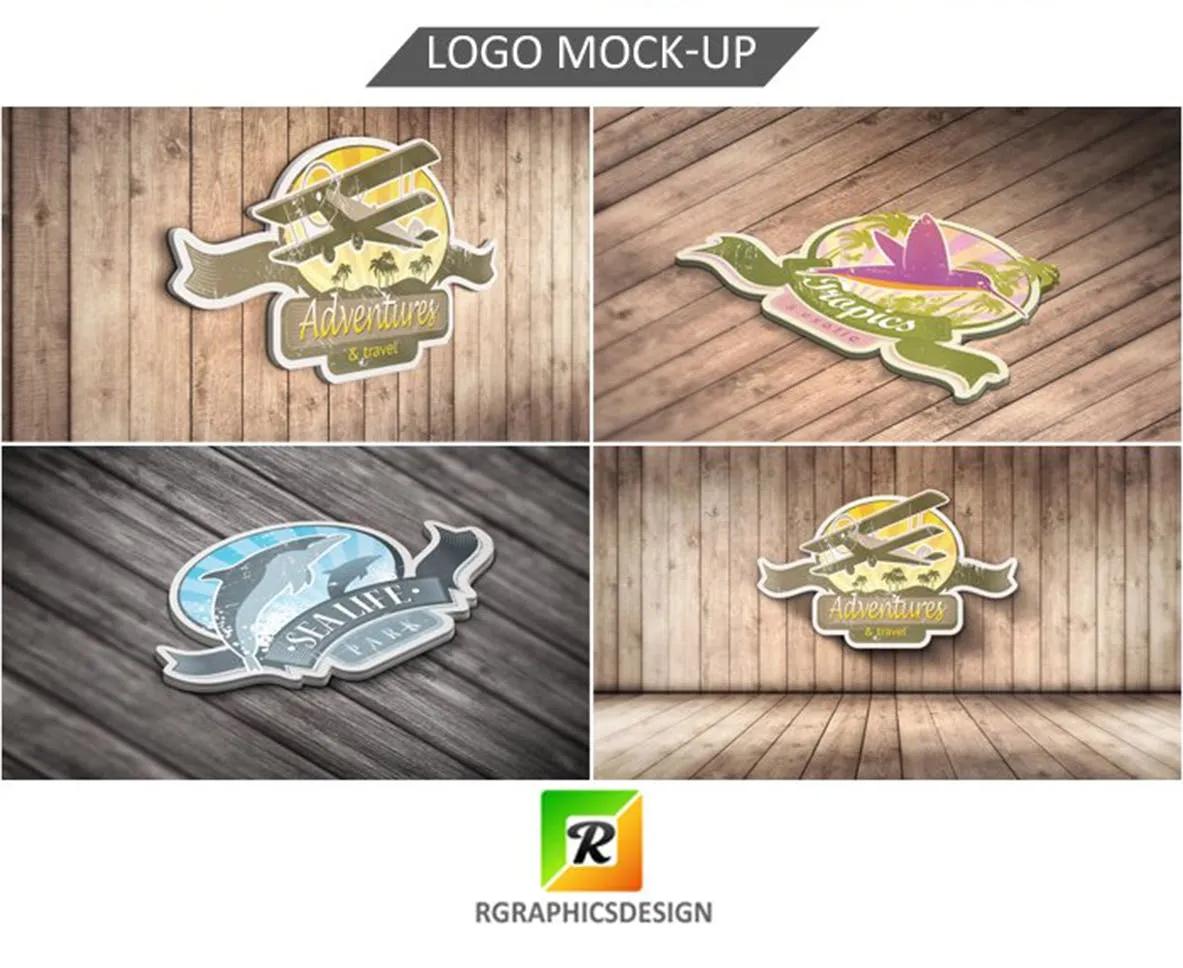 多种类型的高品质的专业VI设计UI设计素材库精选样机展示模型mockups集合插图(4)