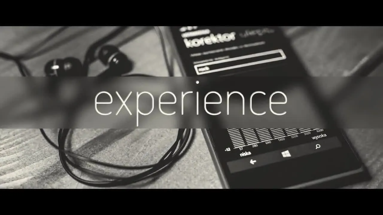 照片或视频过渡展开效果像素设计精选AE模板