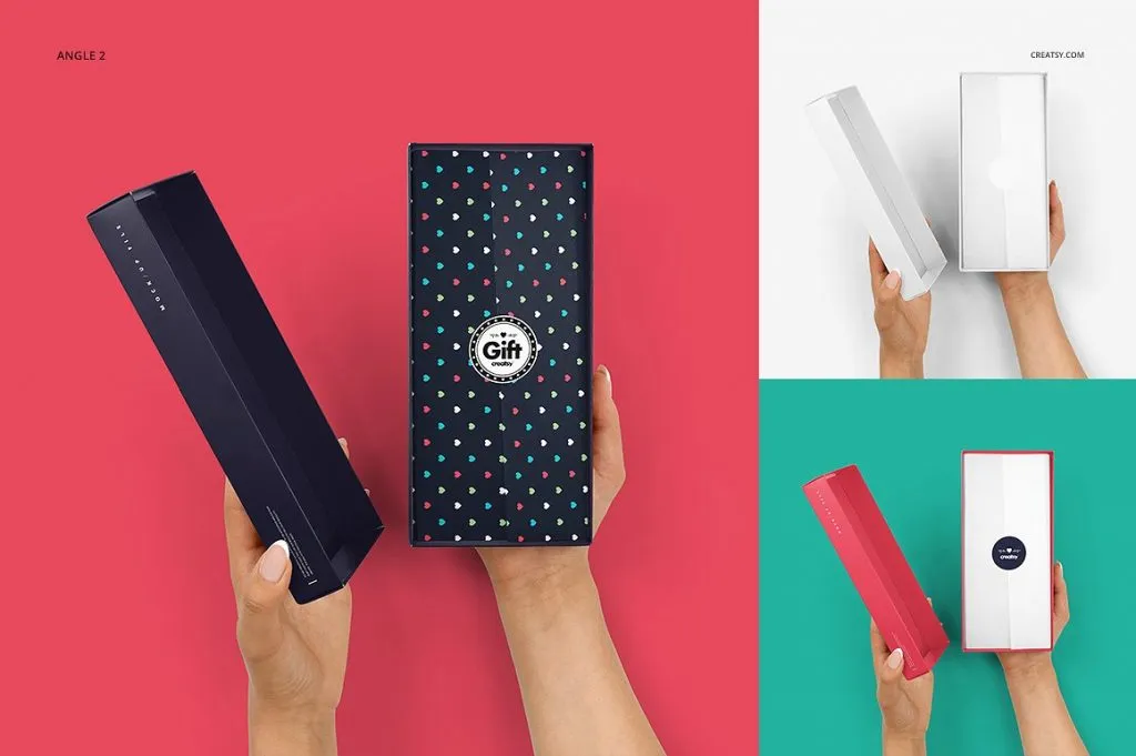 高品质礼品盒Mockups打包下载[psd,jpg]插图(6)