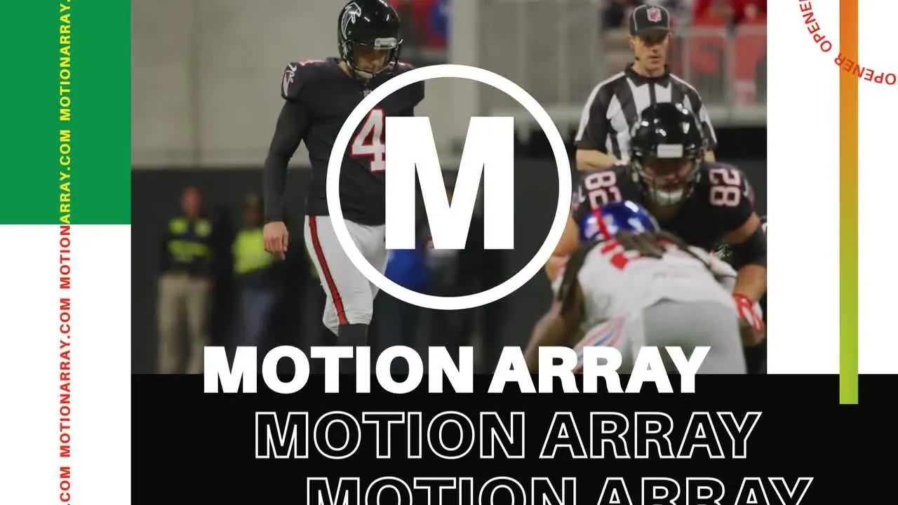 快速排版开启器像素设计精选AE模板