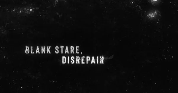 灰飞烟灭效果字幕特效像素设计精选AE模板 Dark Grunge Titles