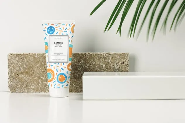 化妆品样机/真实照片场景 Cosmetic Mockup / Real Photo Scenes插图(6)