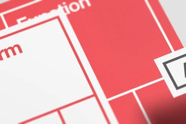 高品质浮动信纸/企业名片样机 Floating Stationery Mock-Up插图(7)