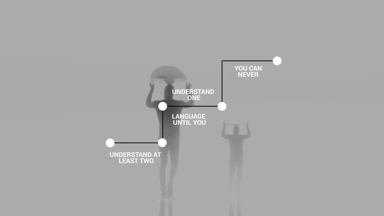 12个非凡的排版全屏标题像素设计精选AE模板