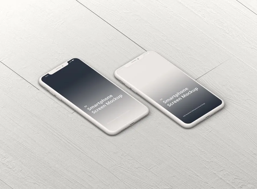 响应式设计作品效果预览智能设备素材库精选样机合集 Multi Device Screen Mockup Creator插图(7)