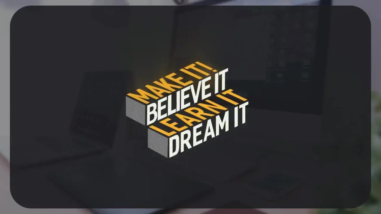 很酷的创意标题像素设计精选AE模板