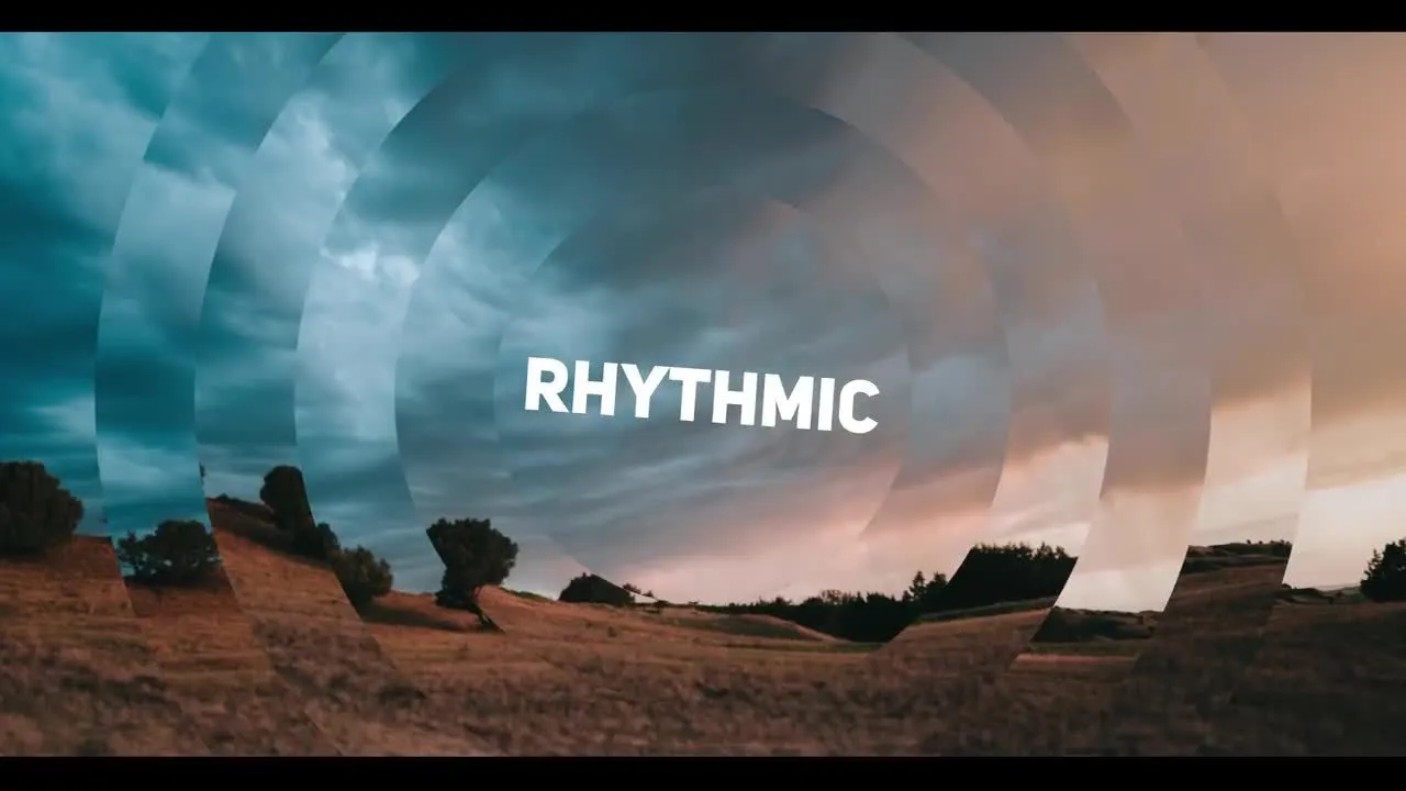 产品动态促销视频像素设计精选AE模板