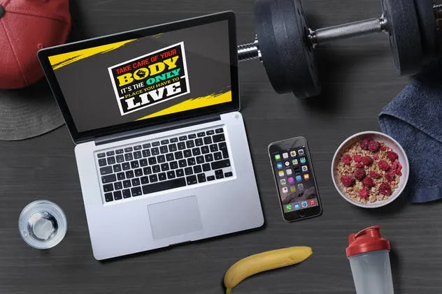 体育运动主题场景设计模板合集 Sport Scene Generator插图(10)