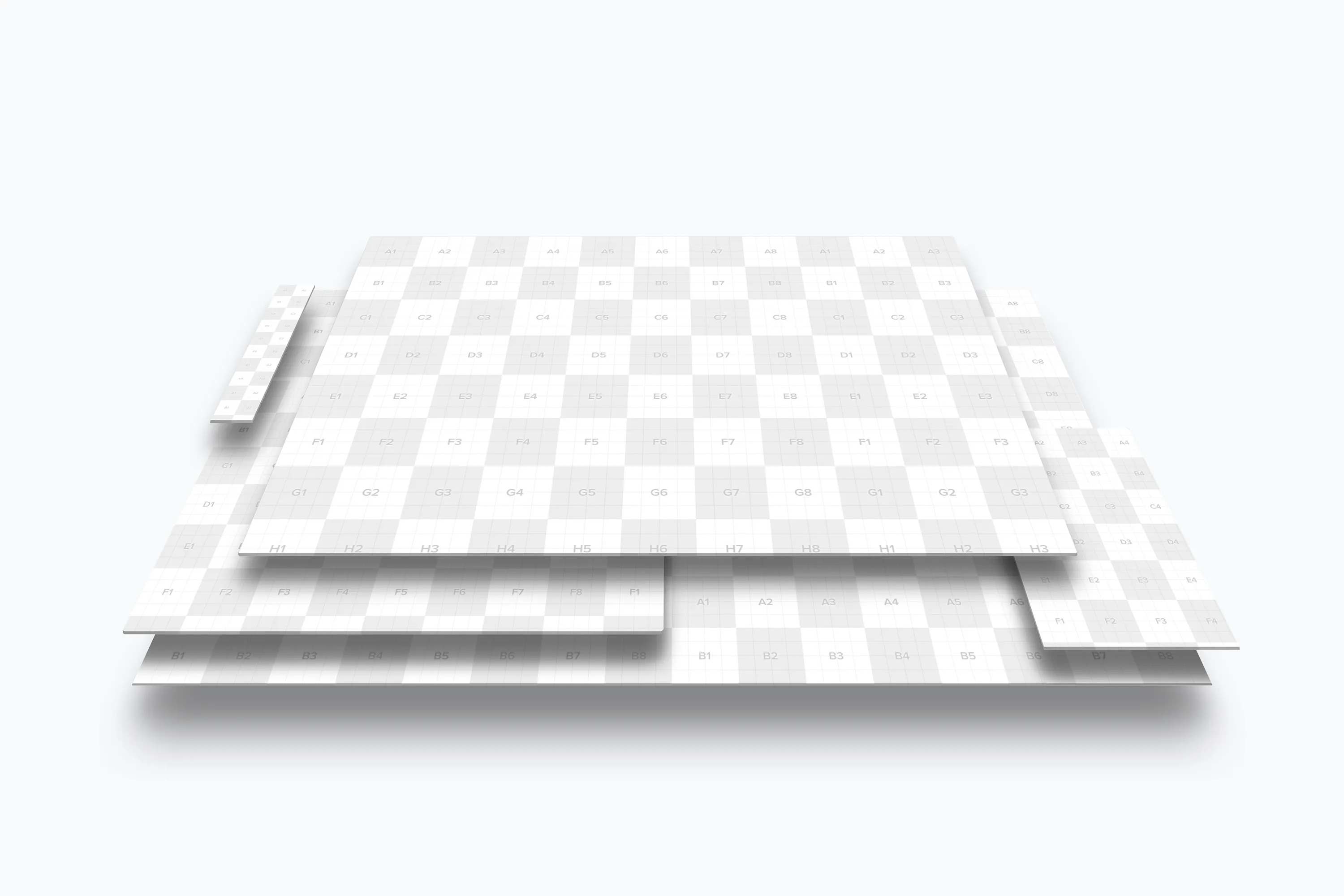 桌面应用程序设计屏幕预览样机01 Desktop App Screen Mockup 01插图(4)